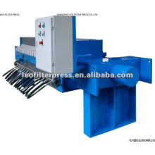 Membrane Filter Press for Beverage and Juice Producing